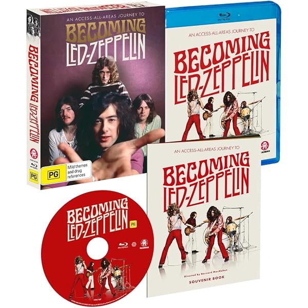 Led Zeppelin, Led Zeppelin - How the West Was Won (DVD-Audio